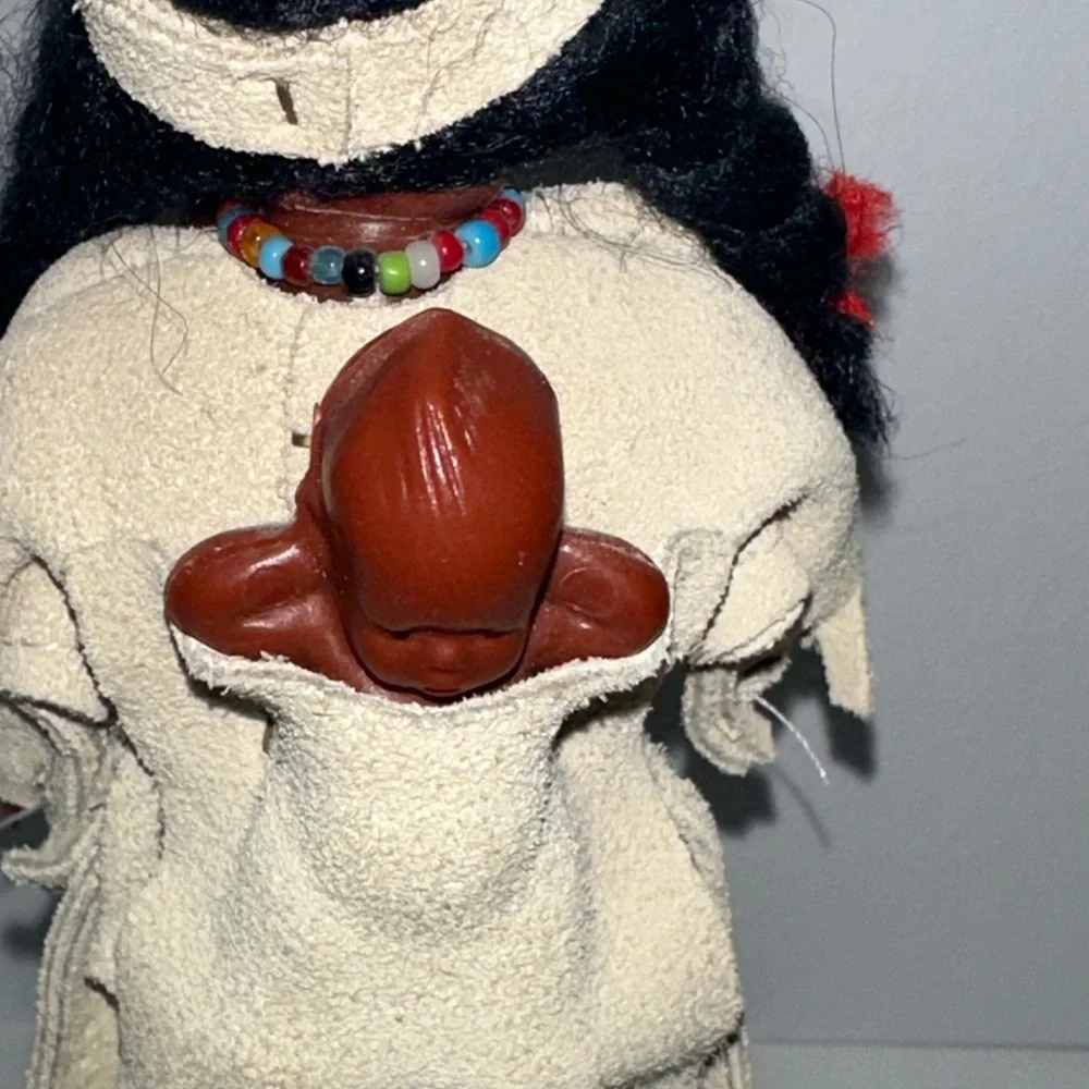 Cherokee vintage doll